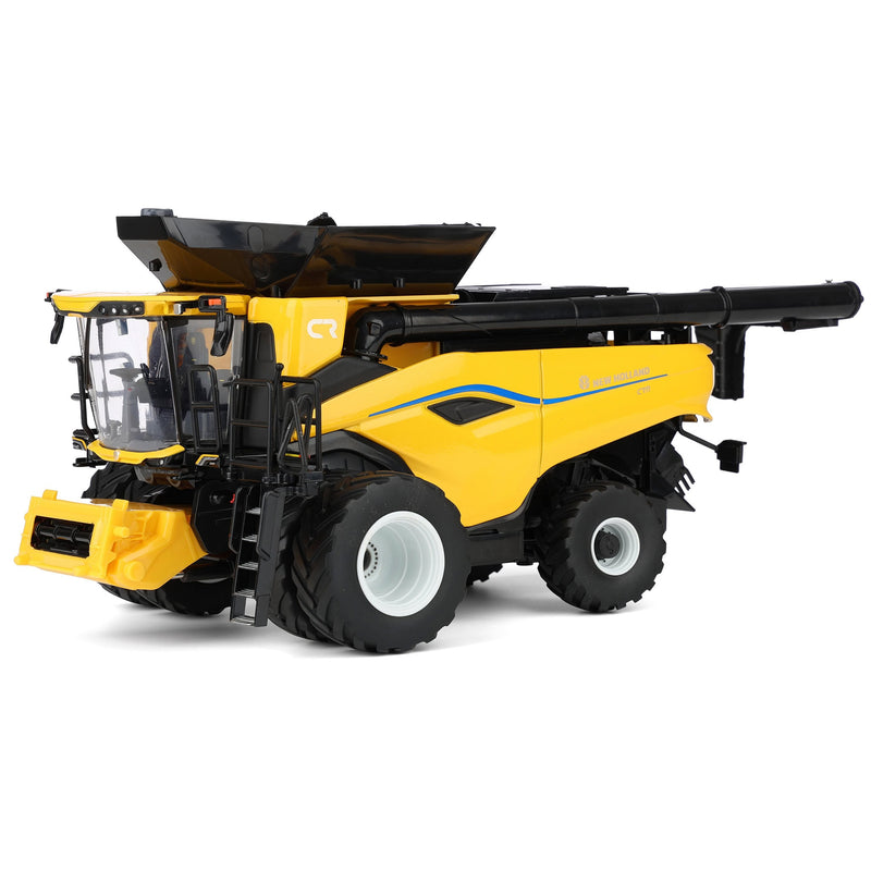 1/32 New Holland CR11 Combine with Draper & Corn Heads, ERTL Prestige Collection