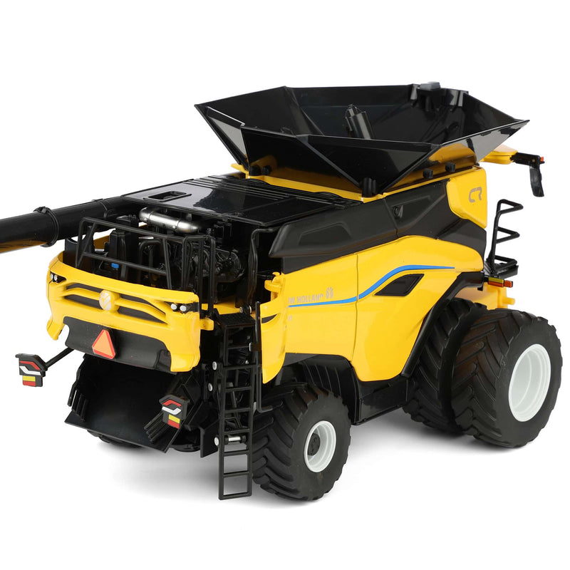 1/32 New Holland CR11 Combine with Draper & Corn Heads, ERTL Prestige Collection
