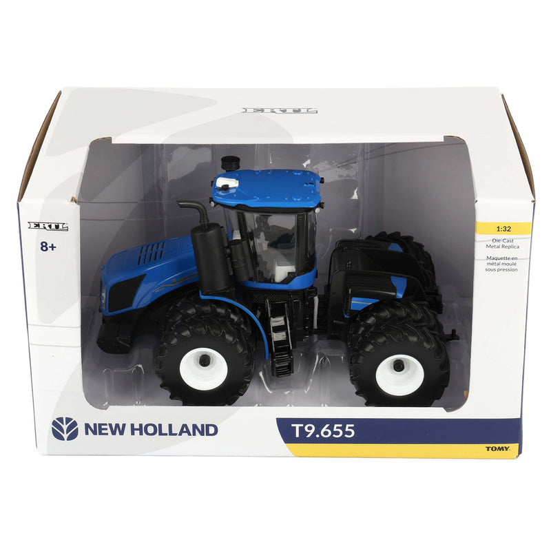 1/32 New Holland T9.655 Tractor with PLM Intelligence by ERTL