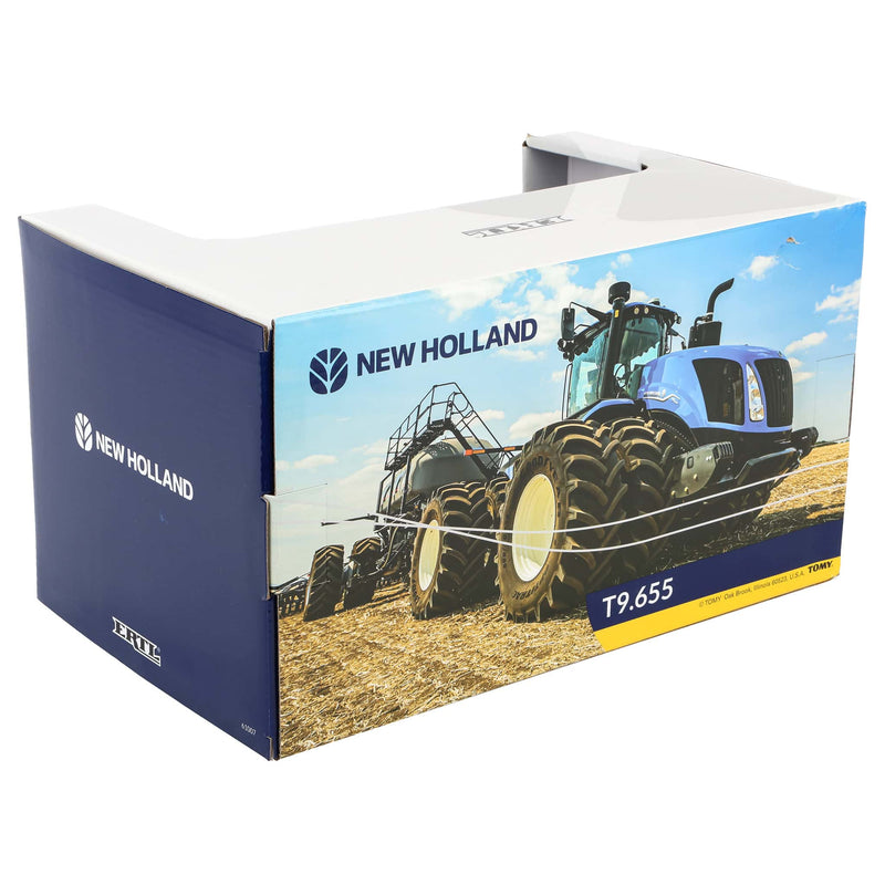 1/32 New Holland T9.655 Tractor with PLM Intelligence by ERTL
