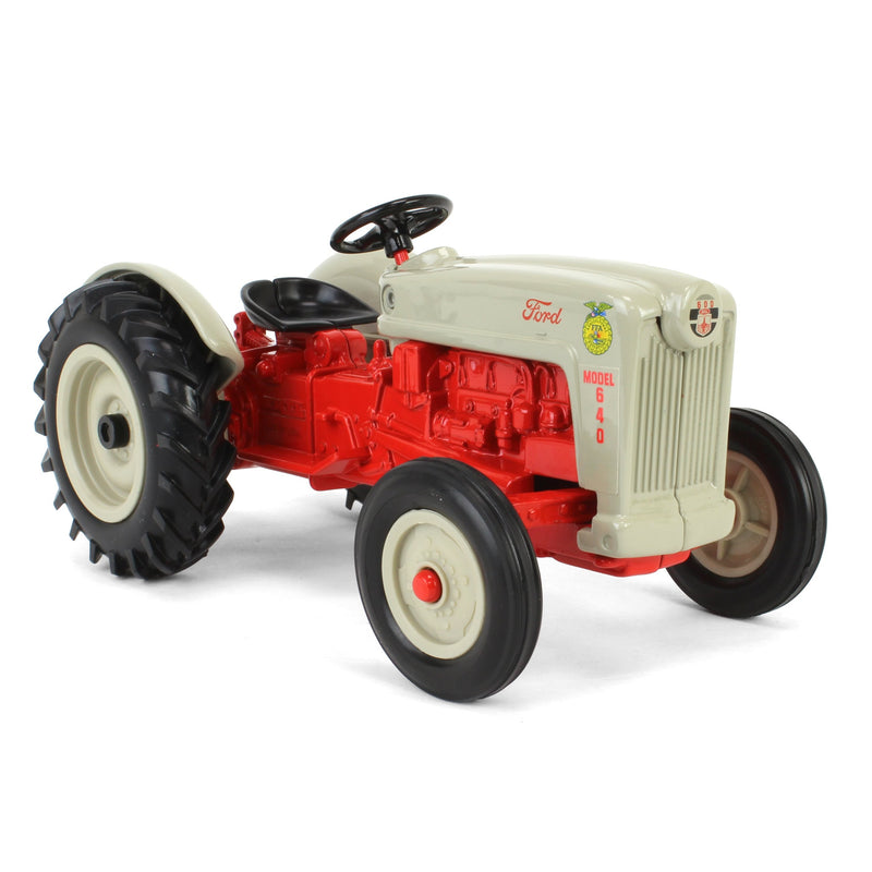 1/16 Ford 640 Tractor with FFA Logo by ERTL