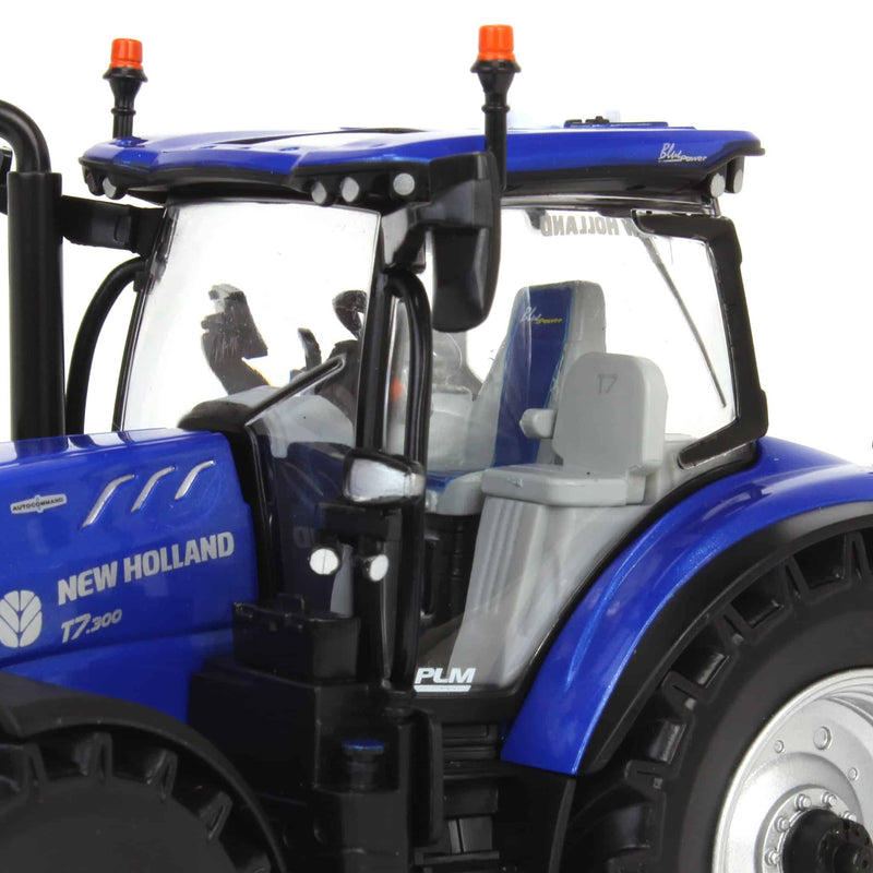 1/32 New Holland T7.300 Blue Power Tractor, ERTL Prestige Collection