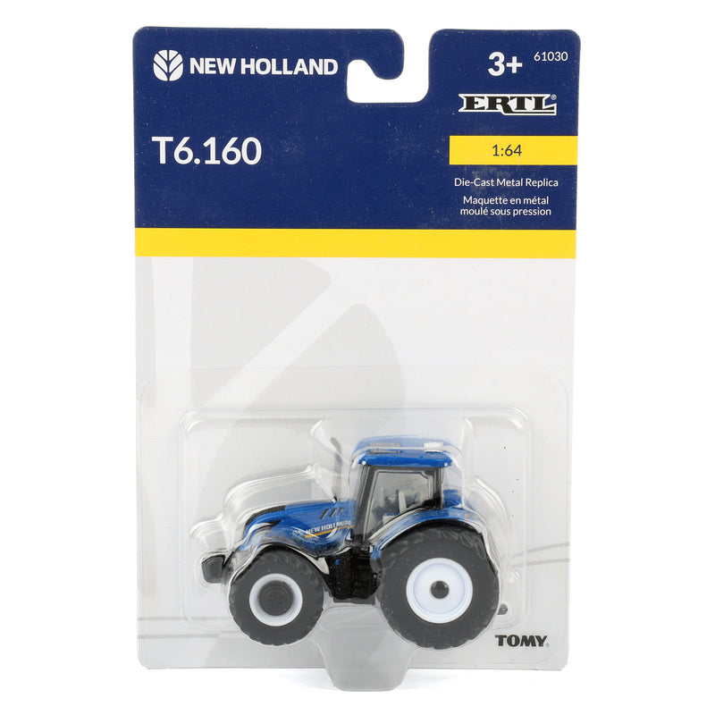 1/64 New Holland T6.160 Tractor by ERTL