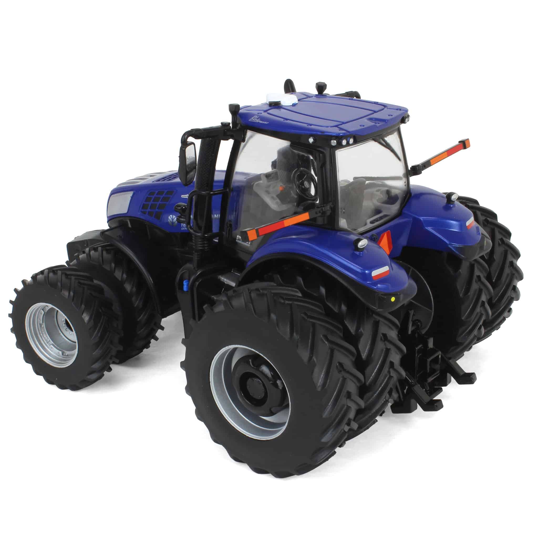1/32 New Holland T8.415 Blue Power Tractor, ERTL Prestige