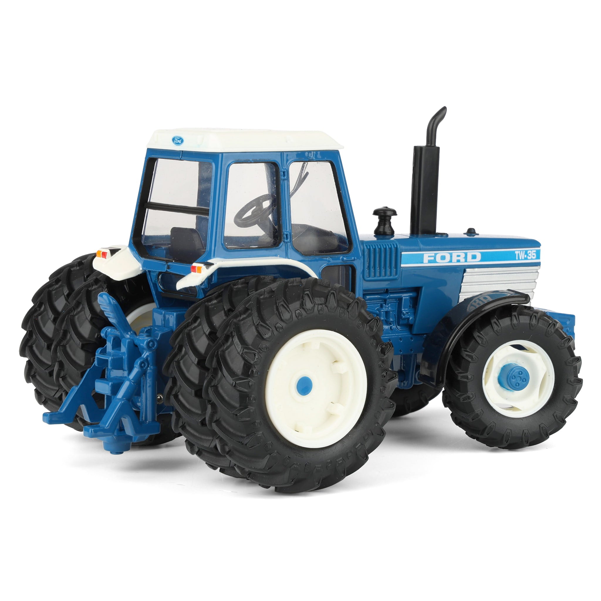 1/32 Ford TW-35 Tractor with MFD & Rear Duals by ERTL — Outback Toys
