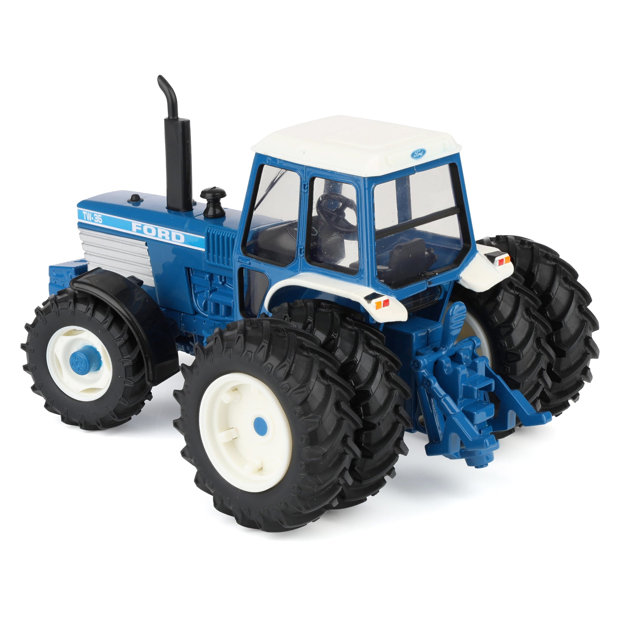全長約35㎝ FORD TW-20 ホイールトラクター ERTL アメリカ製 ダイキャスト レトロ玩具 トラクター フォード 苫小牧西店 全長約35㎝ FORD TW-20 ホイールトラクター ERTL アメリカ製 ダイ