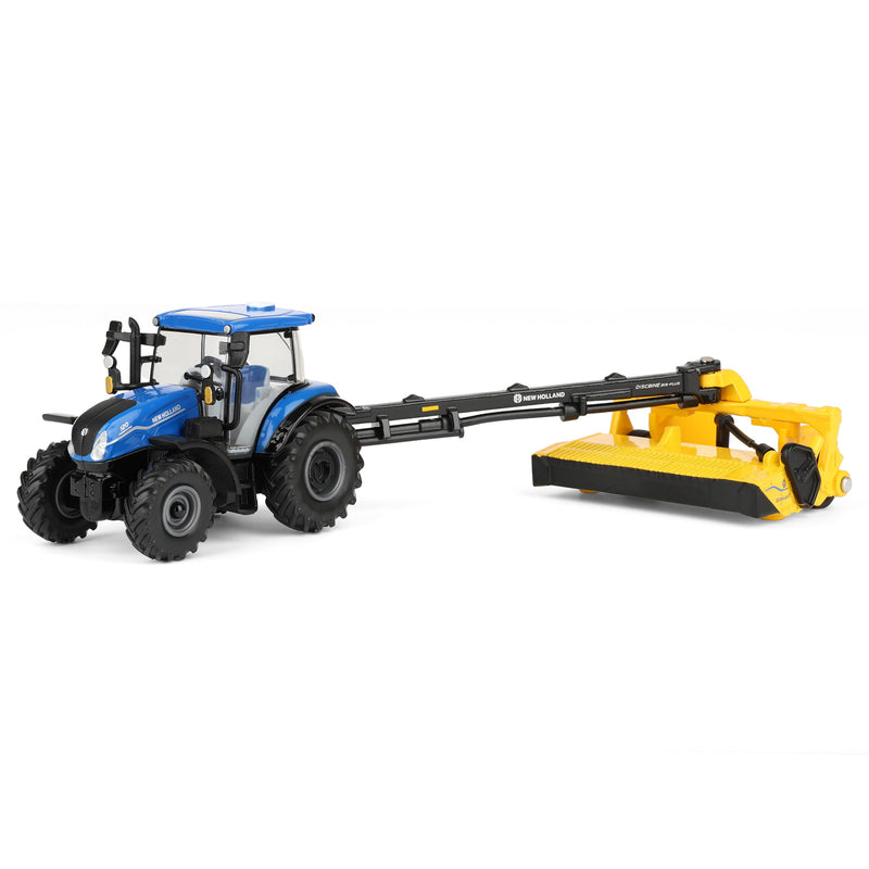 1/64 New Holland Powerstar 120 Tractor with Discbine 313 PLUS by ERTL, 2026 Farm Show
