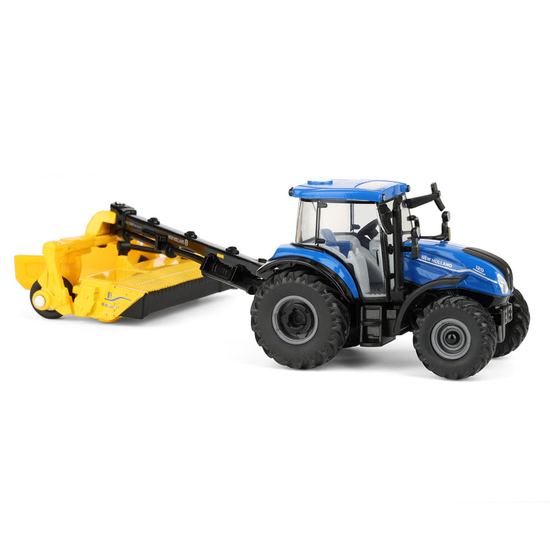 1/64 New Holland Powerstar 120 Tractor with Discbine 313 PLUS by ERTL, 2026 Farm Show