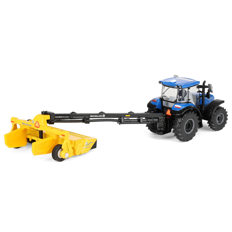 1/64 New Holland Powerstar 120 Tractor with Discbine 313 PLUS by ERTL, 2026 Farm Show