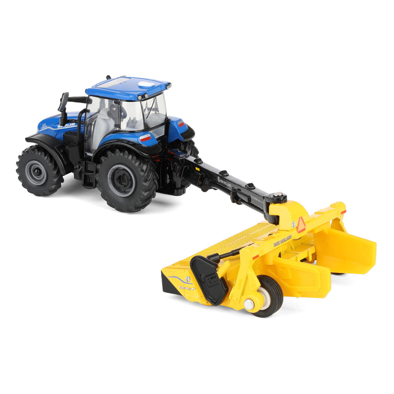 1/64 New Holland Powerstar 120 Tractor with Discbine 313 PLUS by ERTL, 2026 Farm Show