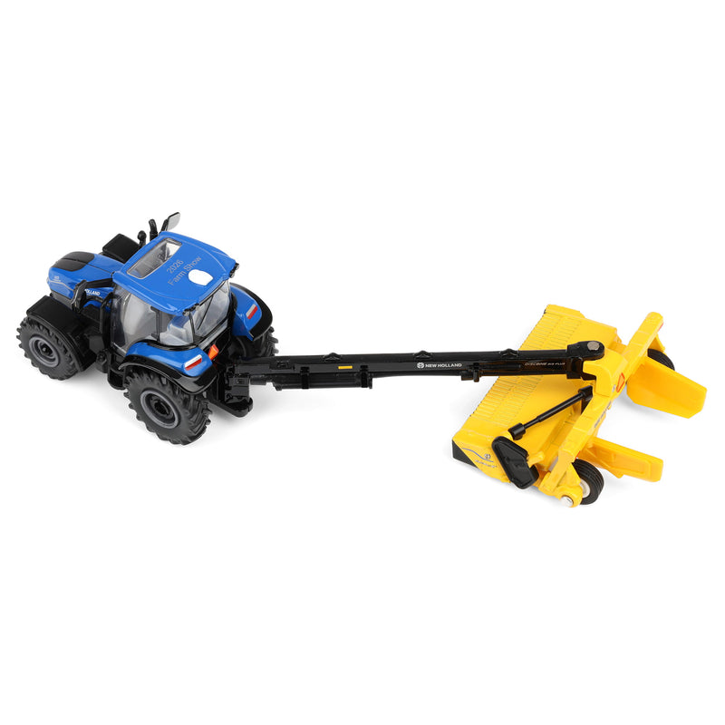 1/64 New Holland Powerstar 120 Tractor with Discbine 313 PLUS by ERTL, 2026 Farm Show