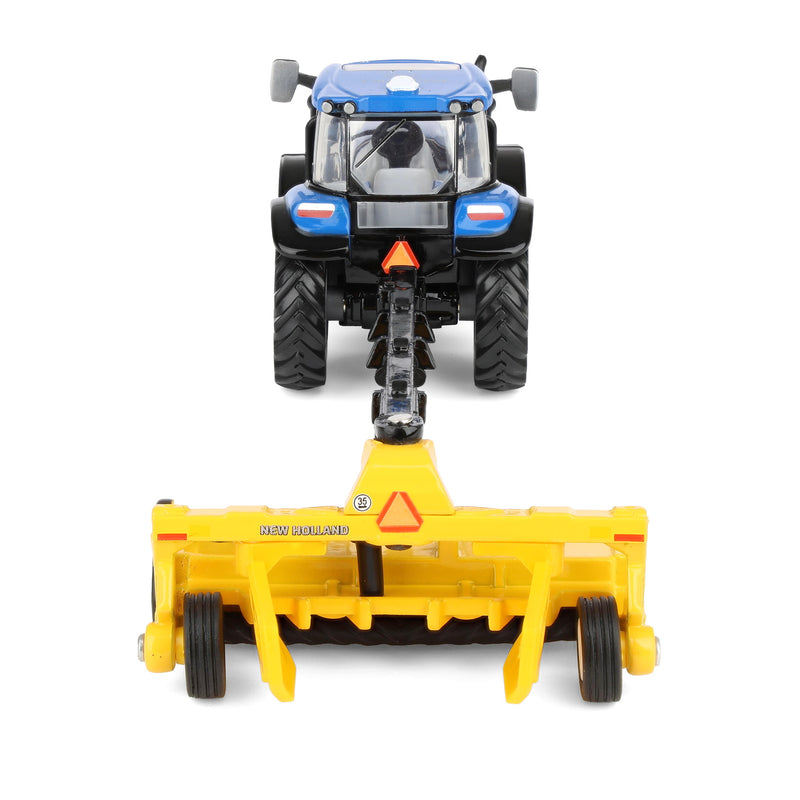 1/64 New Holland Powerstar 120 Tractor with Discbine 313 PLUS by ERTL, 2026 Farm Show