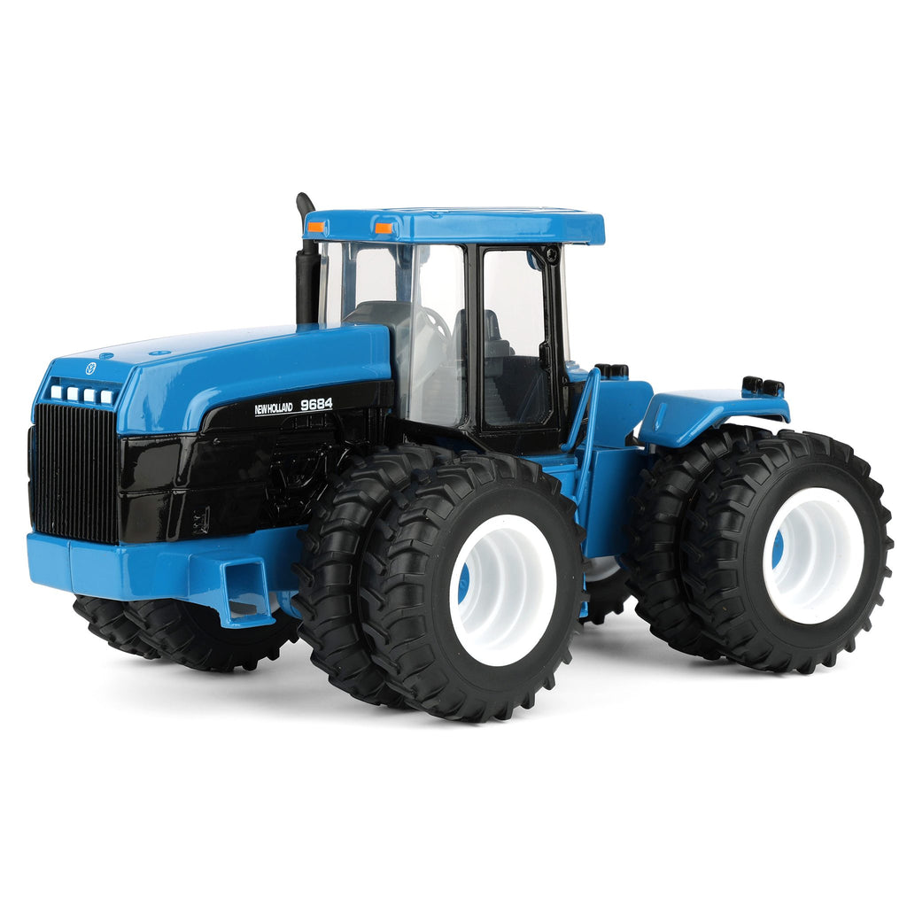 1/32 New Holland 9684 4WD Tractor with Front & Rear Duals by ERTL