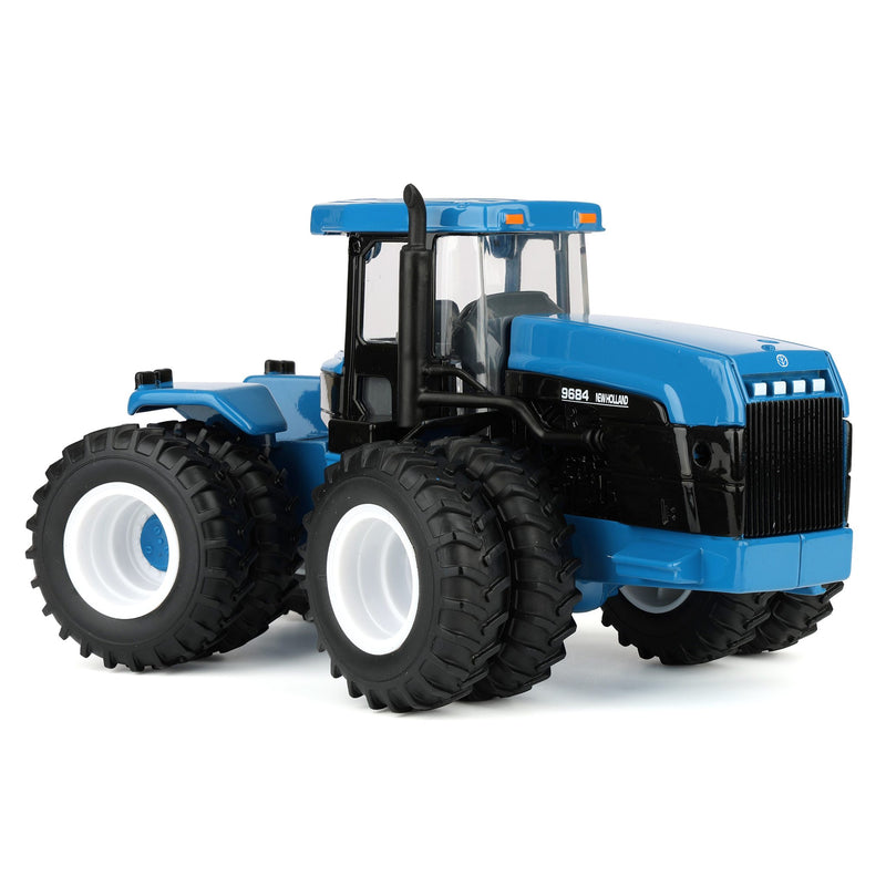 1/32 New Holland 9684 4WD Tractor with Front & Rear Duals by ERTL