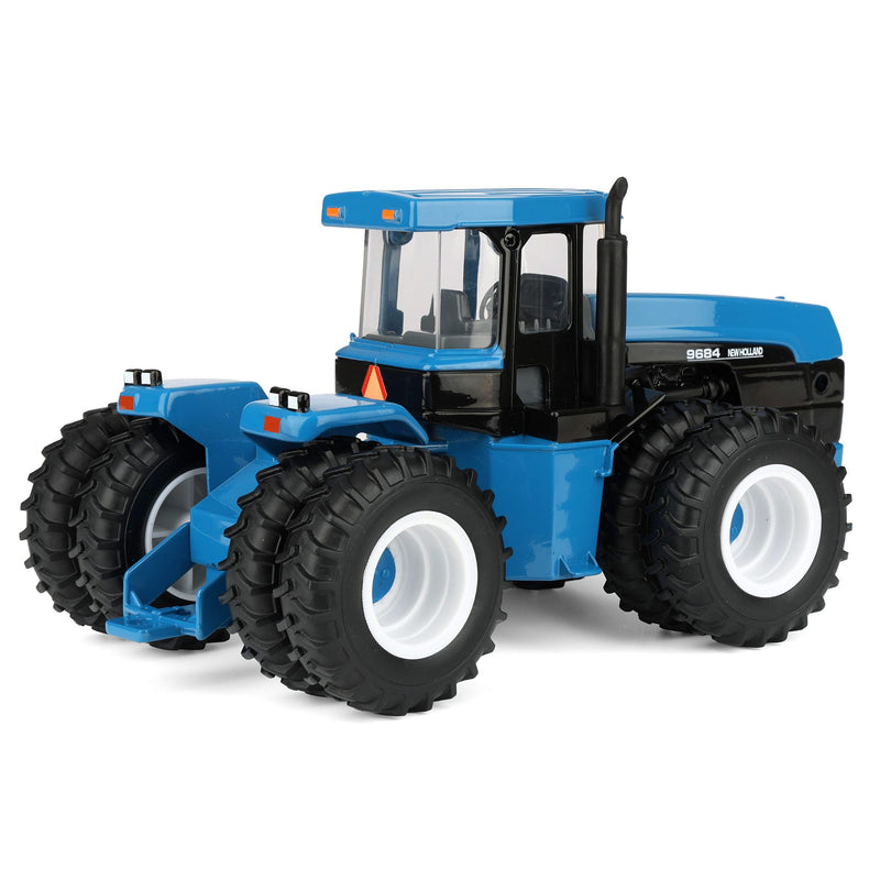 1/32 New Holland 9684 4WD Tractor with Front & Rear Duals by ERTL
