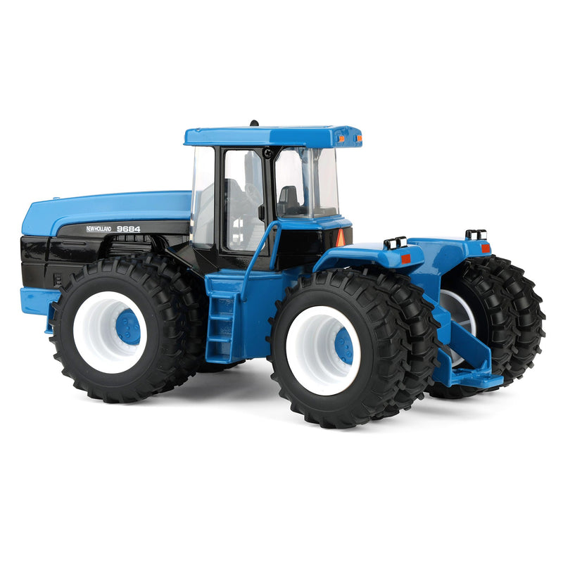 1/32 New Holland 9684 4WD Tractor with Front & Rear Duals by ERTL