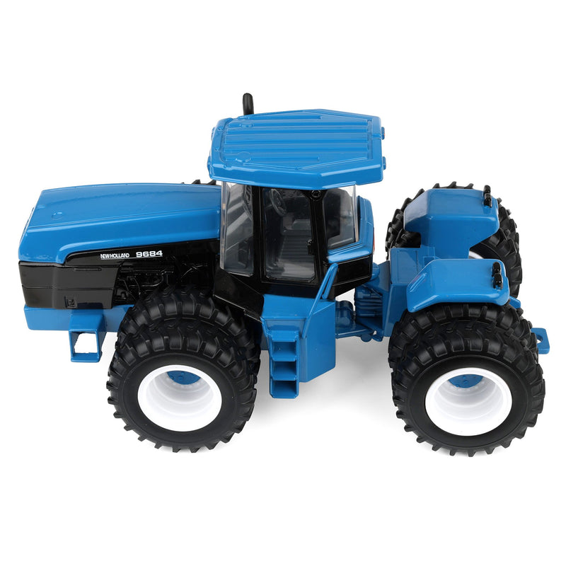 1/32 New Holland 9684 4WD Tractor with Front & Rear Duals by ERTL