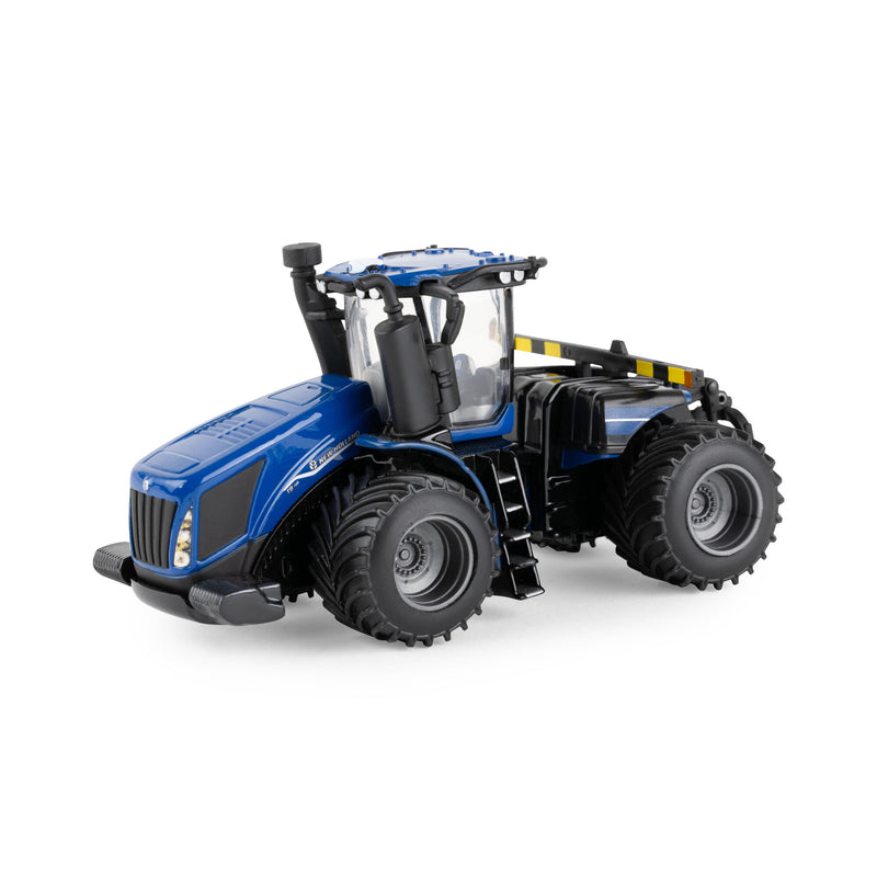 1/64 Ford FW-60 & New Holland T9.700 4WD 2 Piece Historical Tractor Set, 50th Anniversary, ERTL Prestige Collection