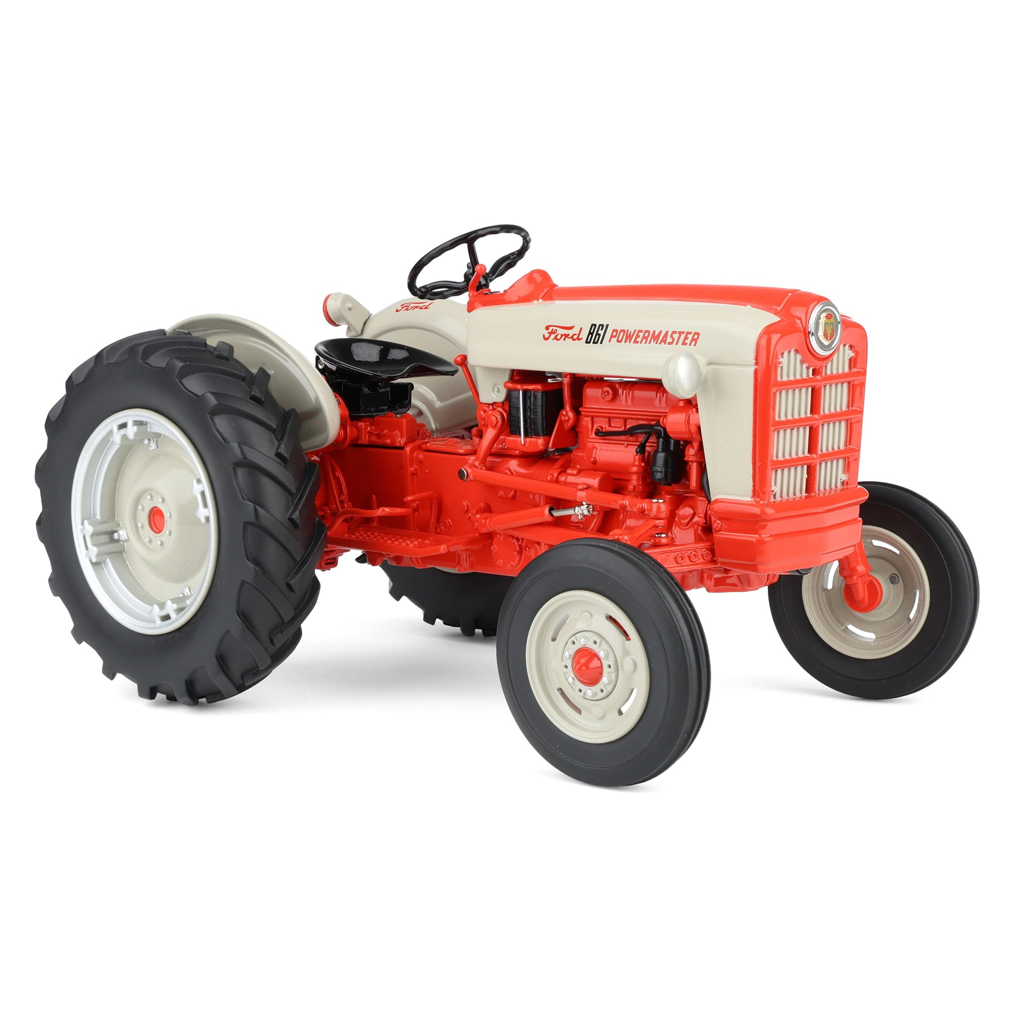 1/16 Ford 861 Powermaster Tractor, ERTL Prestige Collection