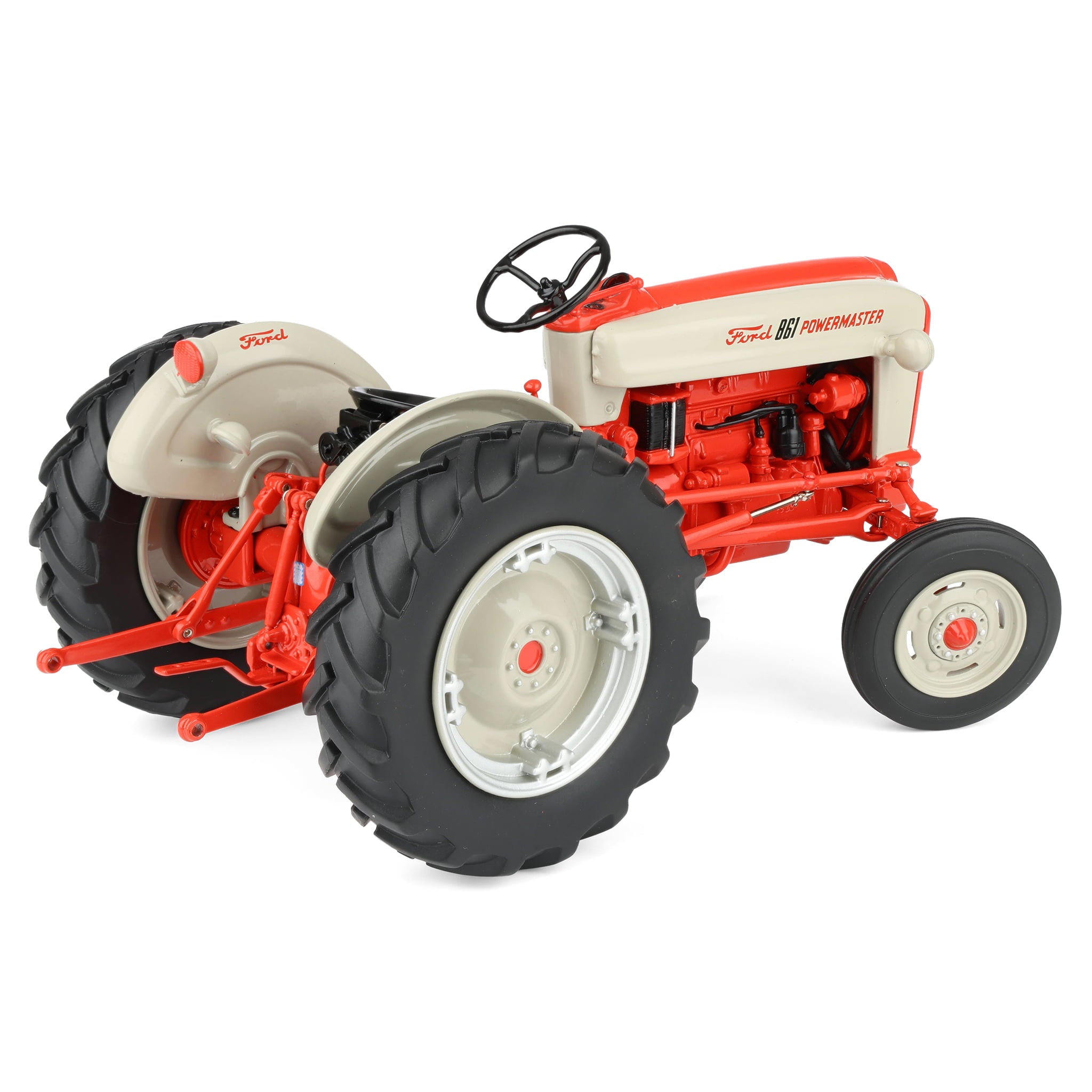 1/16 Ford 861 Powermaster Tractor, ERTL Prestige Collection — Outback Toys
