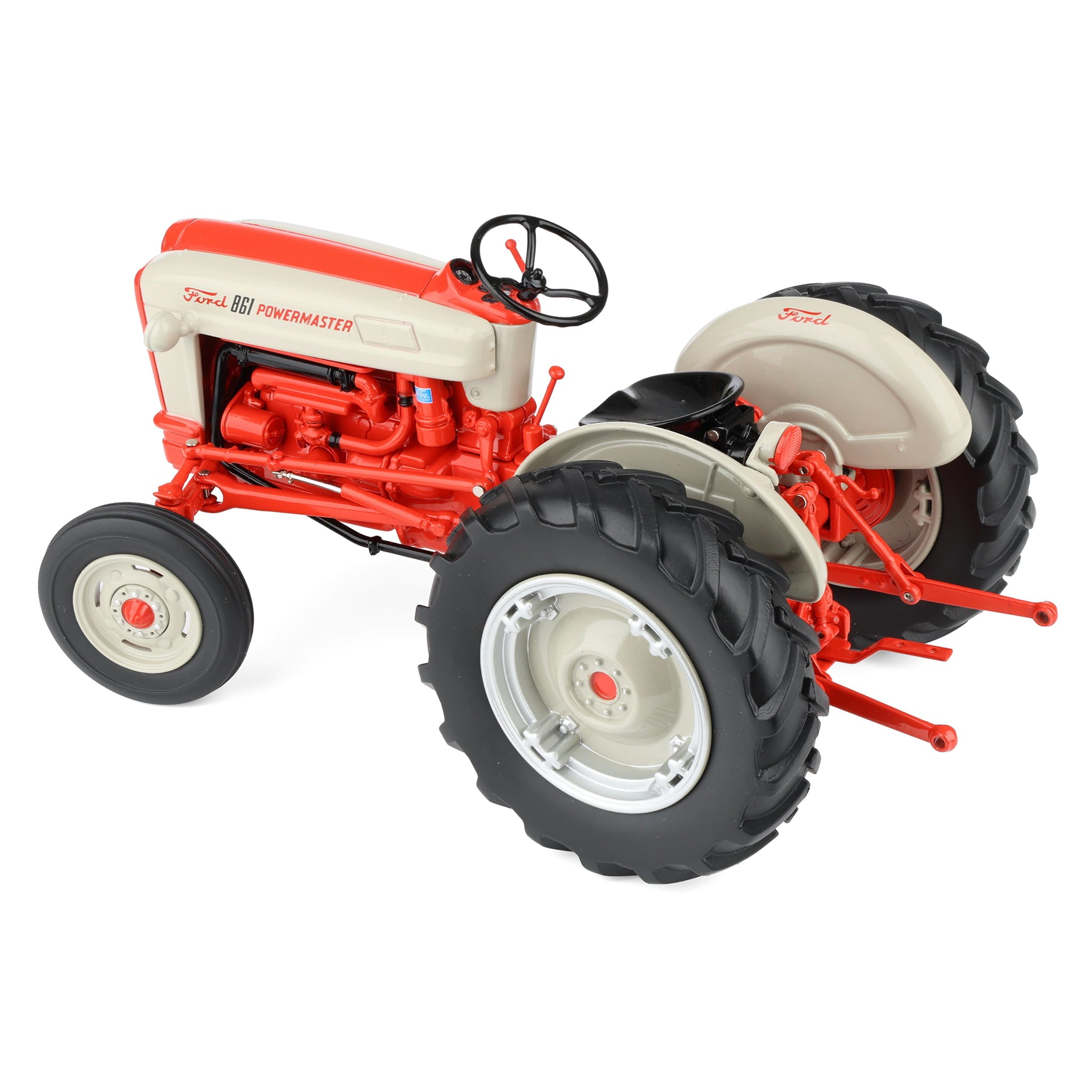 1/16 Ford 861 Powermaster Tractor, ERTL Prestige Collection