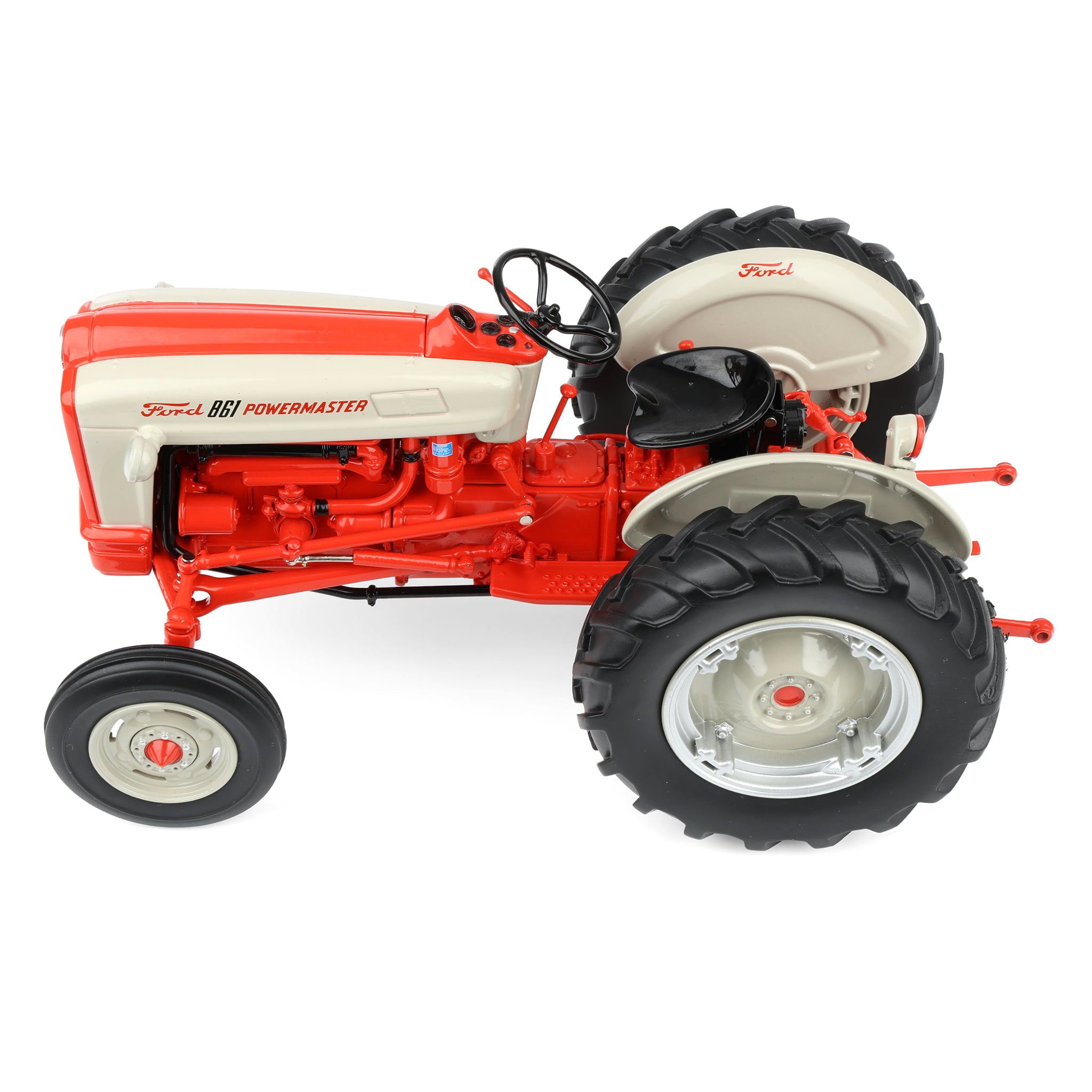 1/16 Ford 861 Powermaster Tractor, ERTL Prestige Collection — Outback Toys