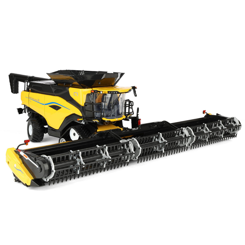 1/32 New Holland CR11 Tracked Combine with Draper Head & Corn Head, ERTL Prestige Collection