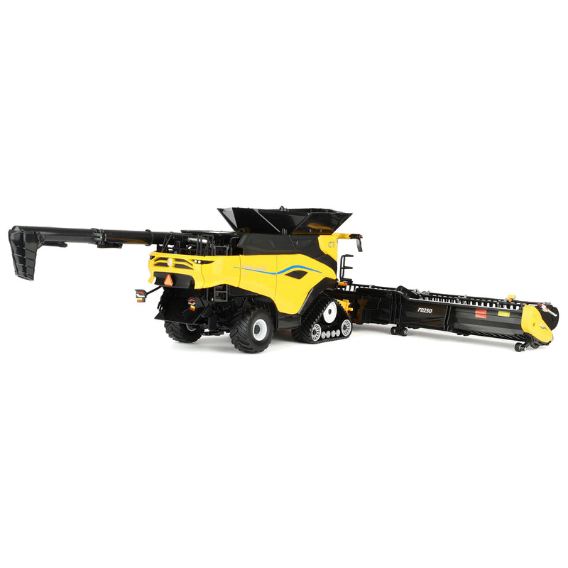 1/32 New Holland CR11 Tracked Combine with Draper Head & Corn Head, ERTL Prestige Collection