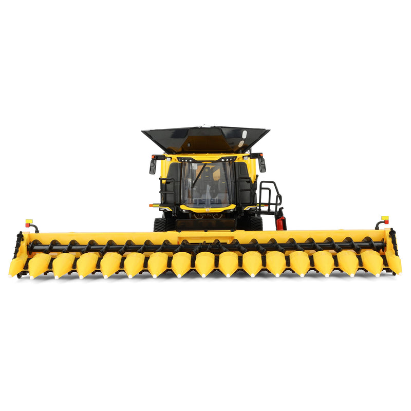1/32 New Holland CR11 Tracked Combine with Draper Head & Corn Head, ERTL Prestige Collection
