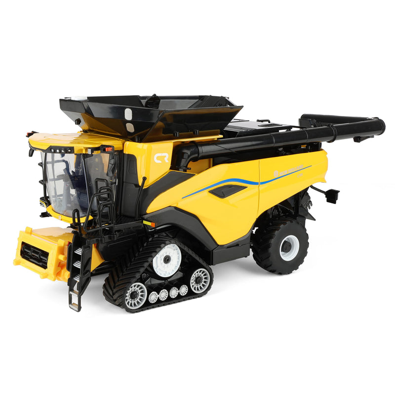 1/32 New Holland CR11 Tracked Combine with Draper Head & Corn Head, ERTL Prestige Collection