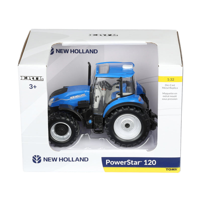 1/32 New Holland Powerstar 120 Tractor by ERTL