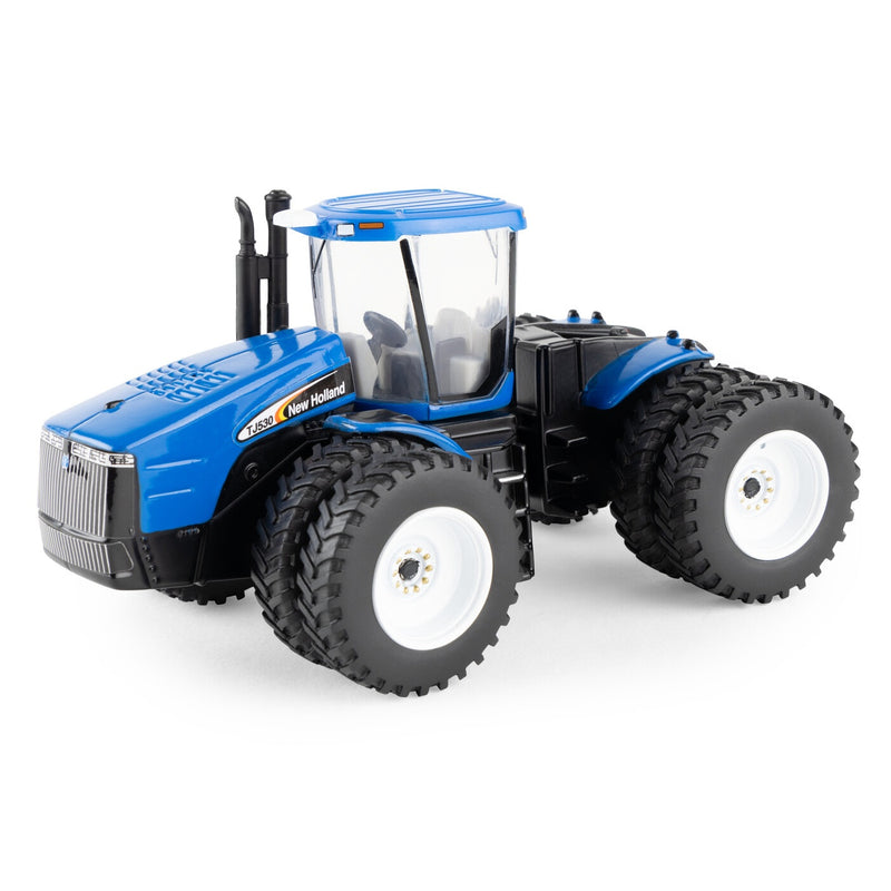 1/64 New Holland TJ530 4WD Tractor with Front & Rear Duals by ERTL