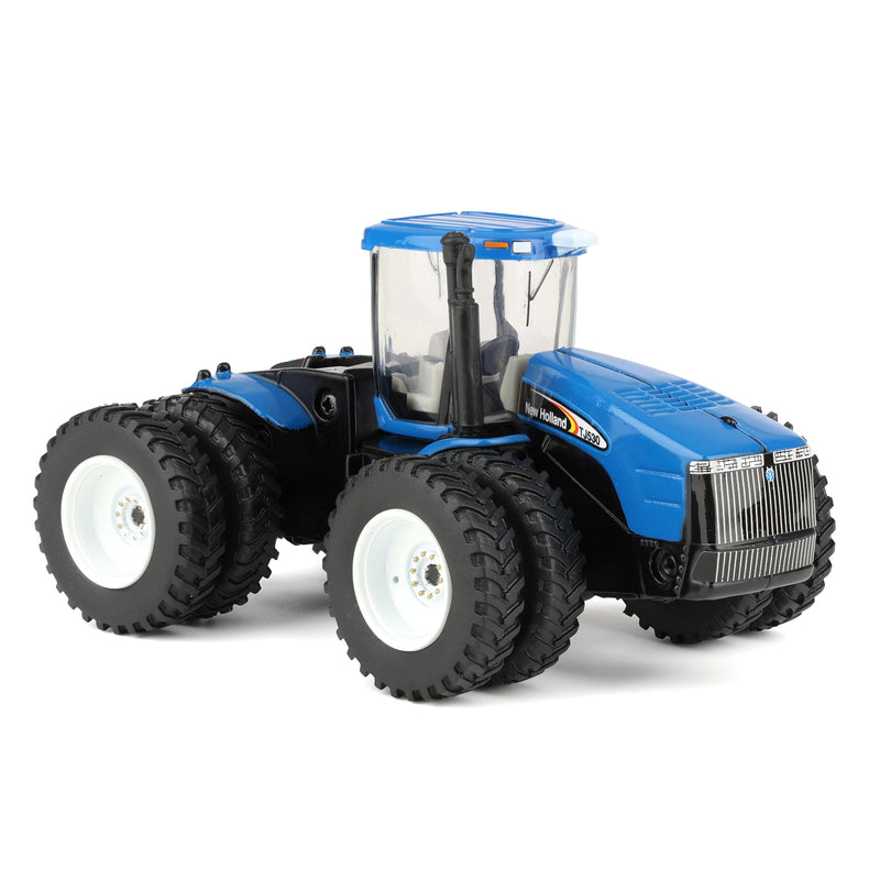 1/64 New Holland TJ530 4WD Tractor with Front & Rear Duals by ERTL