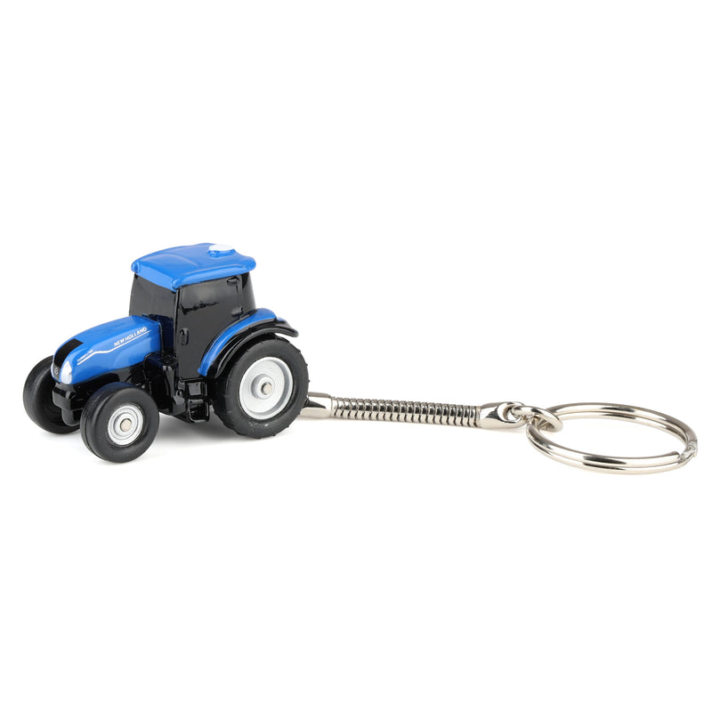 1/128 New Holland PowerStar Tractor Key Chain by ERTL