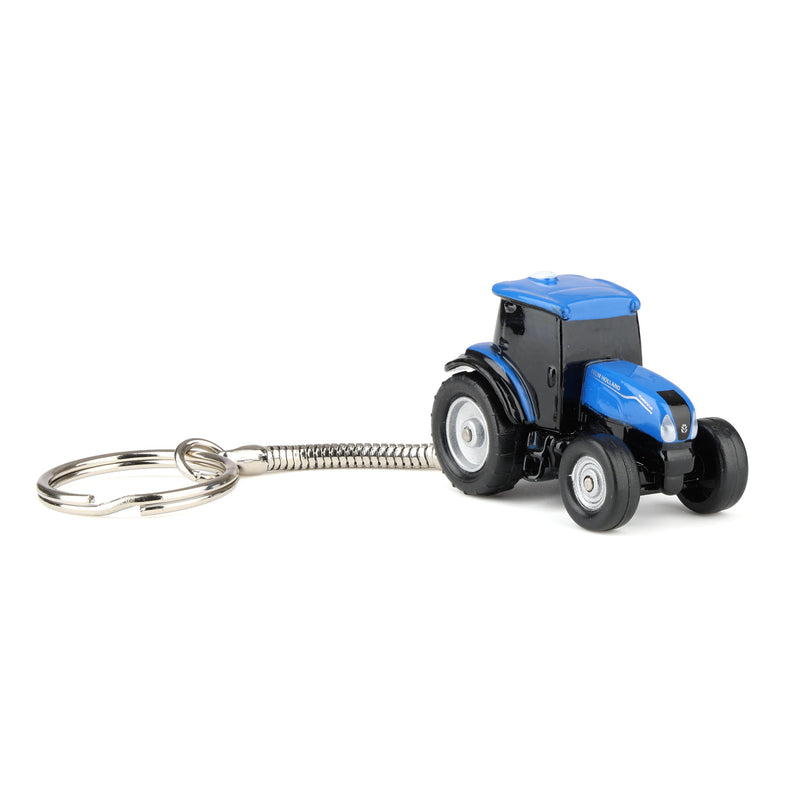 1/128 New Holland PowerStar Tractor Key Chain by ERTL