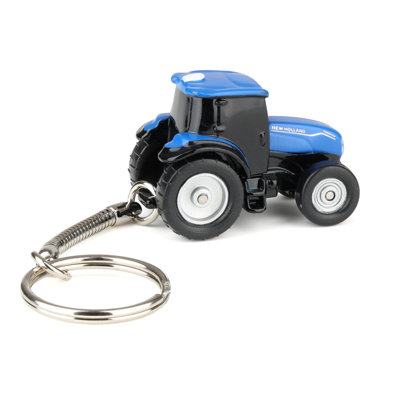 1/128 New Holland PowerStar Tractor Key Chain by ERTL