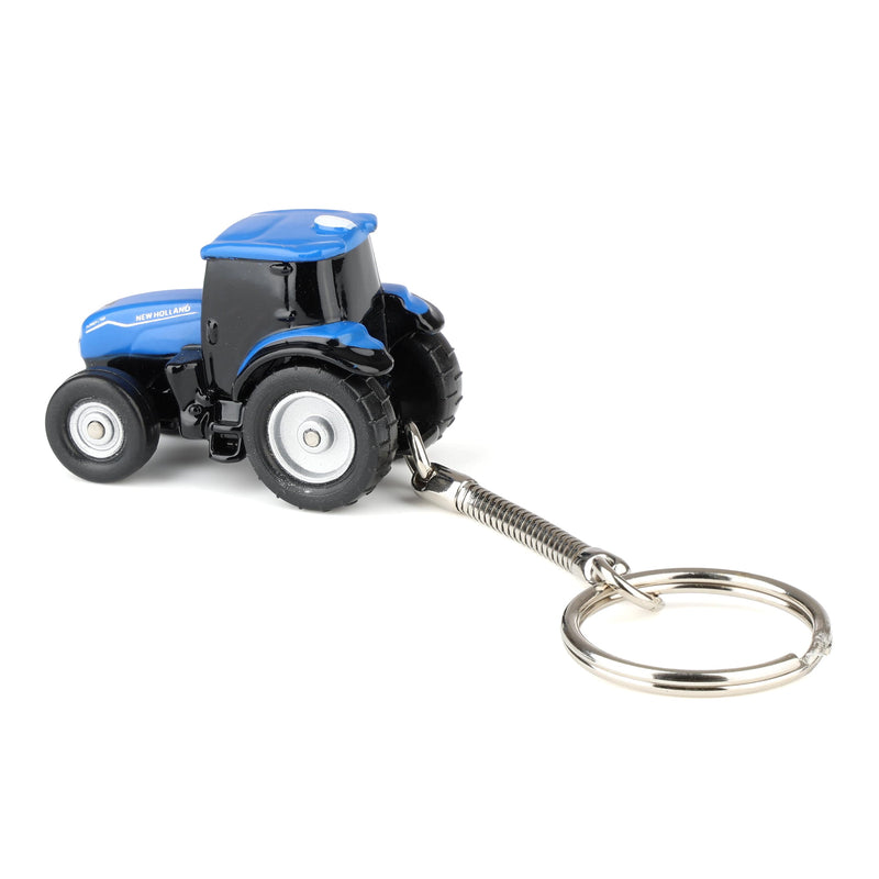 1/128 New Holland PowerStar Tractor Key Chain by ERTL