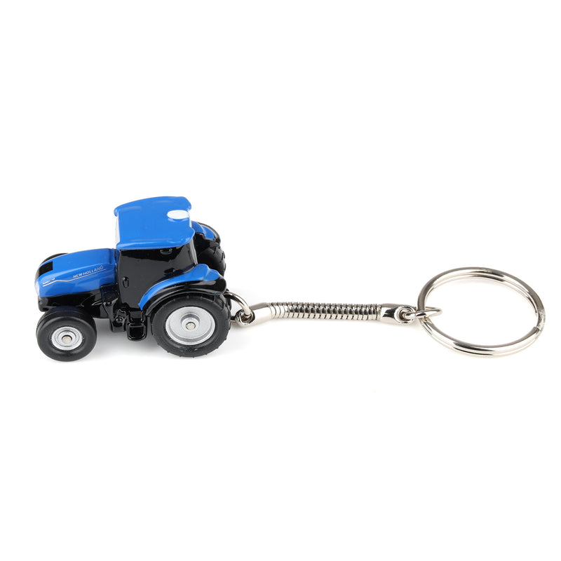 1/128 New Holland PowerStar Tractor Key Chain by ERTL