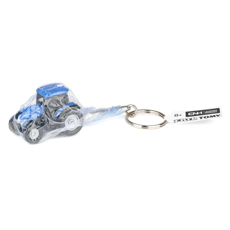1/128 New Holland PowerStar Tractor Key Chain by ERTL