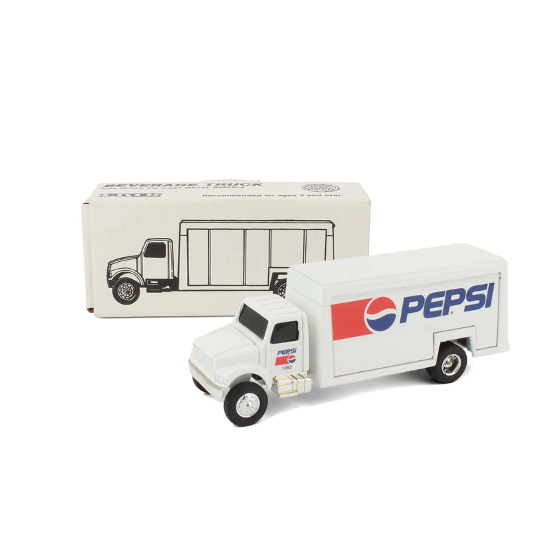 1/64 Pepsi Beverage Truck by ERTL