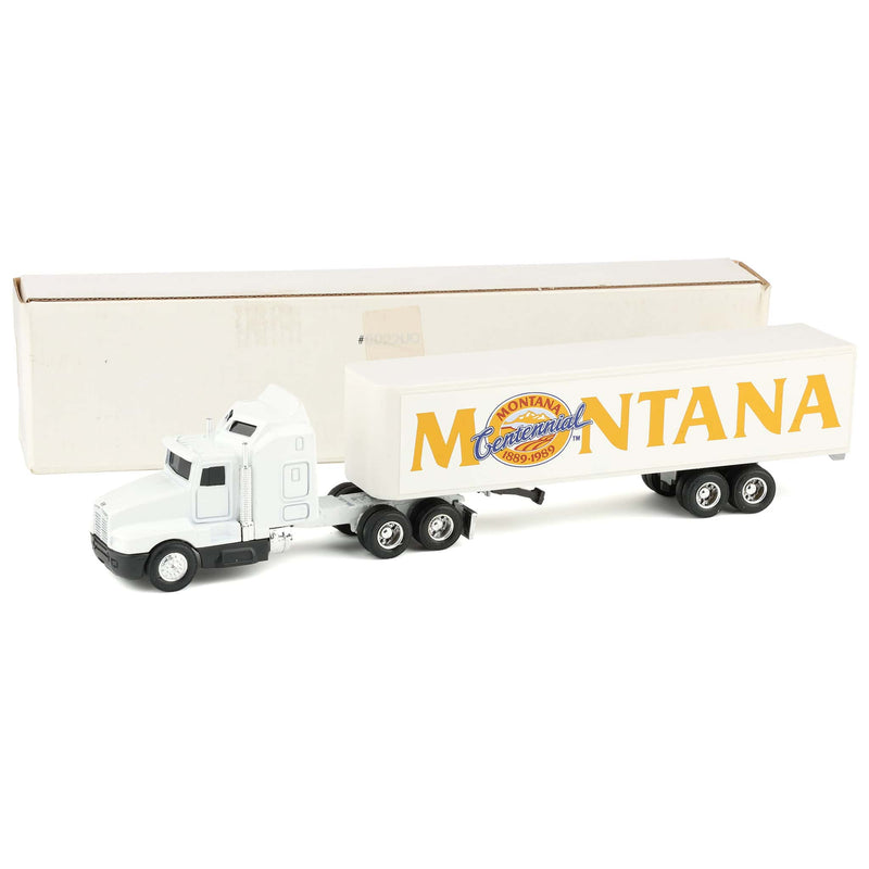 1/64 Kenworth T600A Truck, Montana Centennial