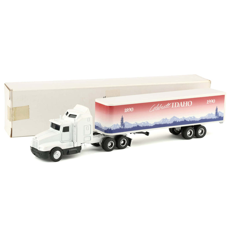 1/64 Kenworth T600A Celebrate Idaho 1890-1990 by ERTL