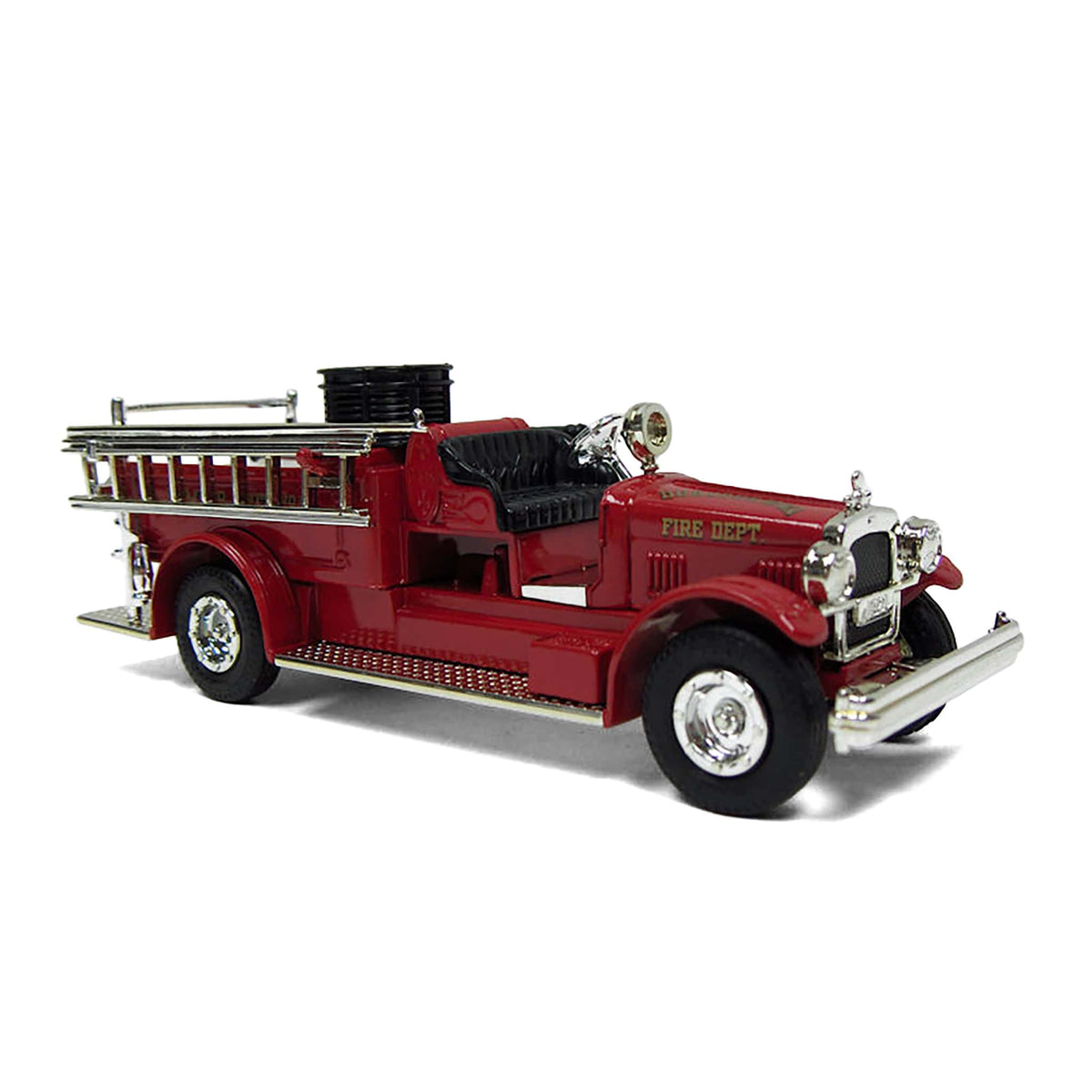 N Scale Fire Engine N Scale Freight Cars Pumper Vehicle - 1:160 Unpainted Resin Model For ...