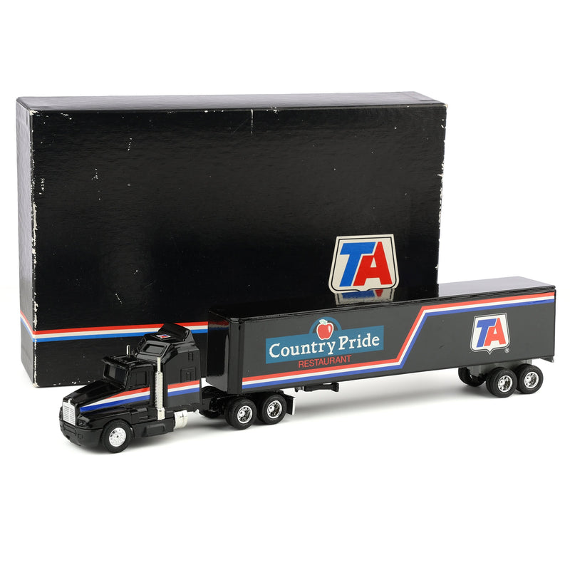 1/64 Kenworth T600A Truck, Country Pride TA Truckstop