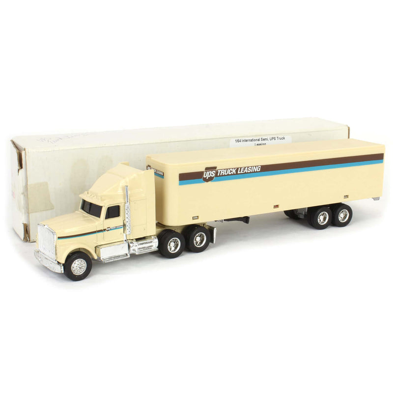1/64 International Semi, UPS Truck Leasing