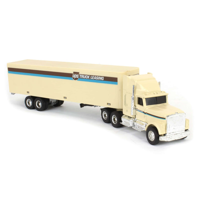 1/64 International Semi, UPS Truck Leasing