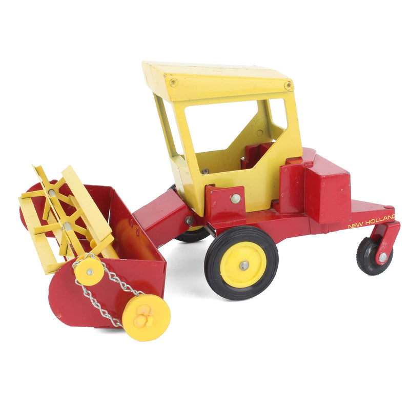 (B&D)  New Holland Sperry Rand Swather by ERTL - Damaged Item, No Box