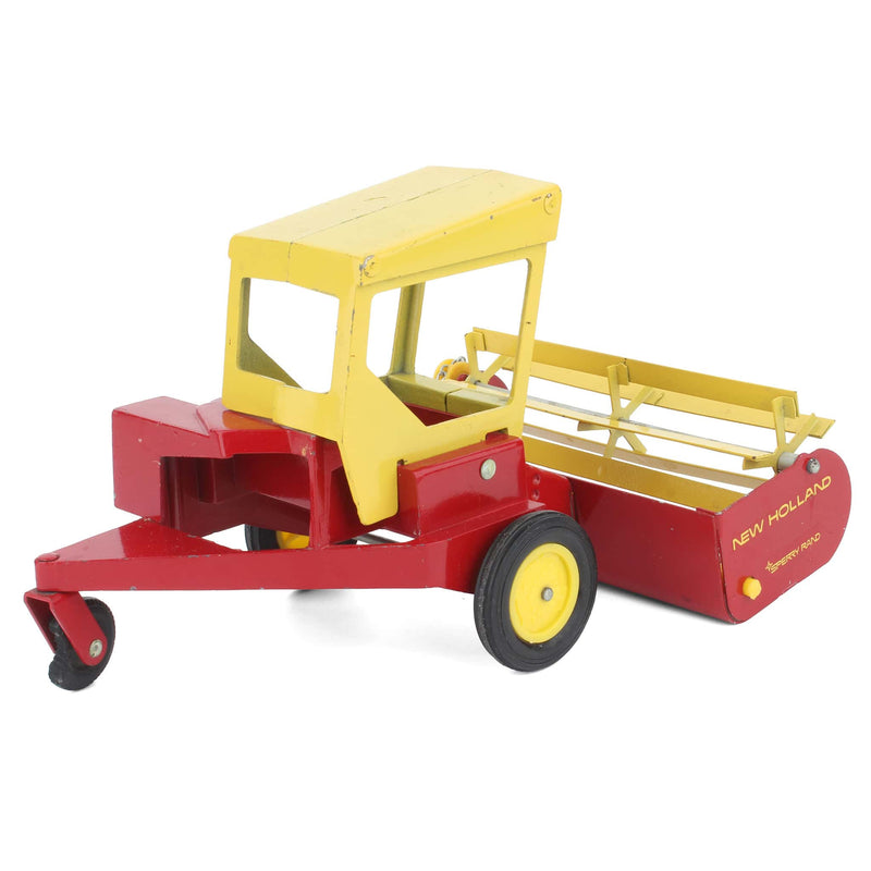 (B&D)  New Holland Sperry Rand Swather by ERTL - Damaged Item, No Box