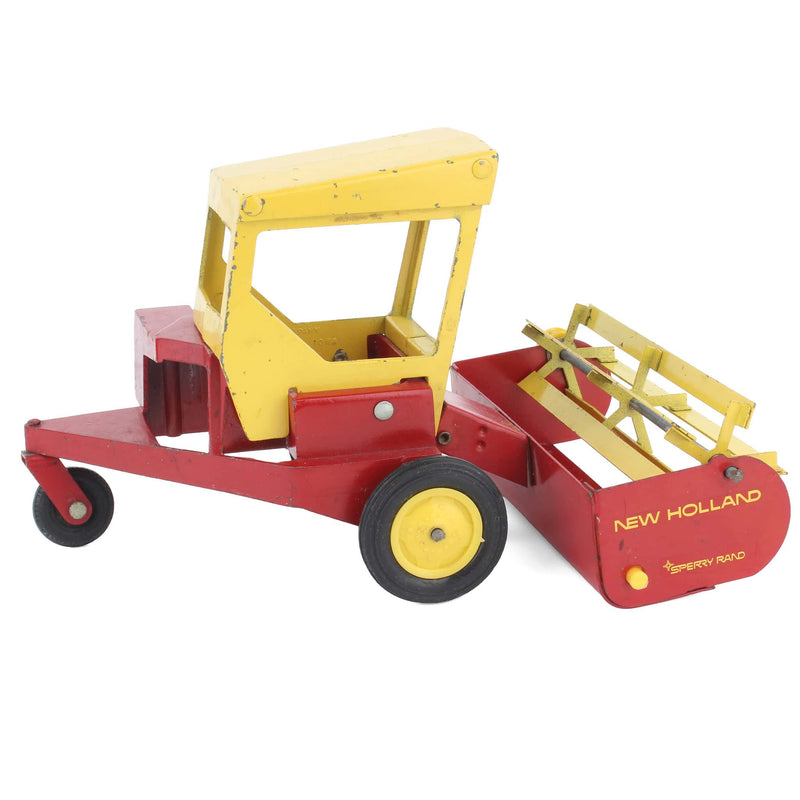 (B&D) New Holland Sperry Rand Swather by ERTL - Damaged Item, LOOSE