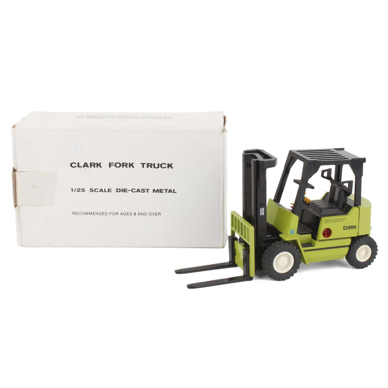 1/25 Clark GPA 20 Diecast Lift Truck by ERTL
